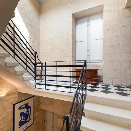 Tatil Evi Traditional & Modern Maltese Townhouse - Rooftop Terrace And Sea Views, Close To Birgu Waterfront *